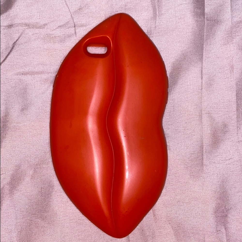 Kissy Lip IPhone Case